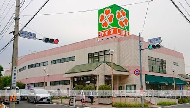 スーパー　（株）ライフコーポレーション／石神井台店（スーパー）まで809m
