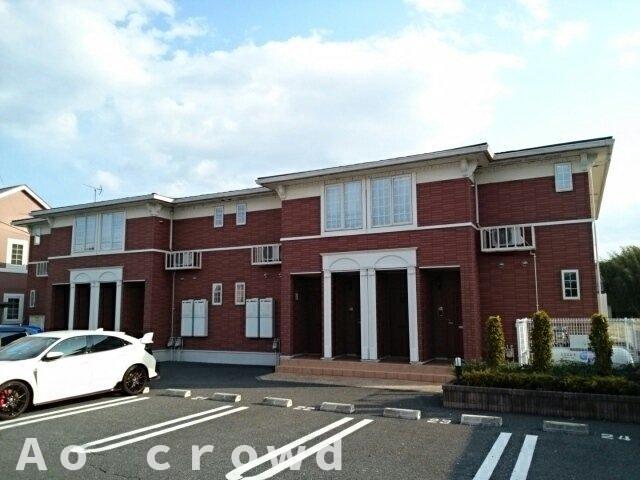 建物外観　きれいな外観です