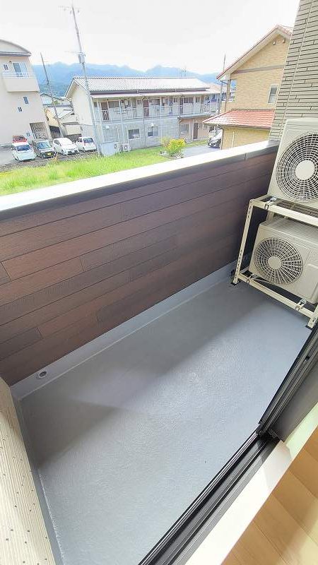 バルコニー　同タイプ物件参照
