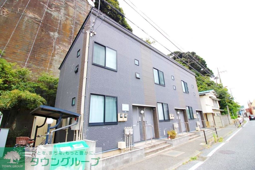 建物外観　★外観★