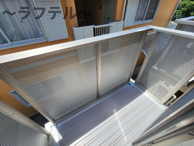 バルコニー　別部屋イメージ写真