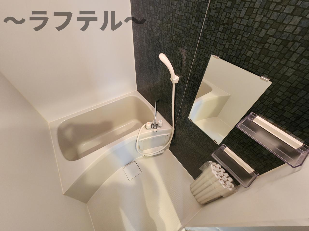 バス・シャワールーム　別部屋イメージ写真