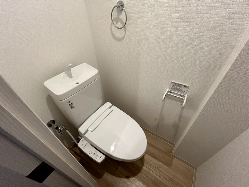 トイレ　トイレも気になるポイント