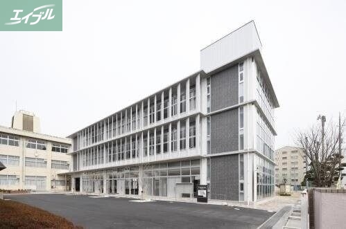 小学校　岡山市立西小学校（小学校）まで1214m
