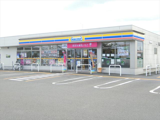 コンビニ　ミニストップ（コンビニ）まで5312m