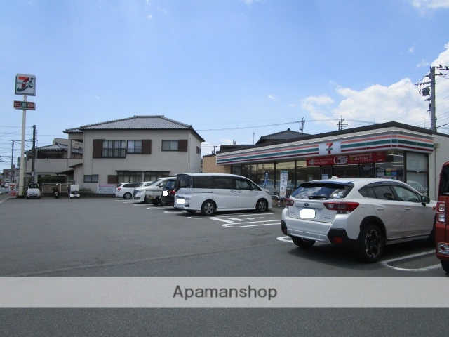 コンビニ　セブンイレブン　三島伏見店（コンビニ）まで437m
