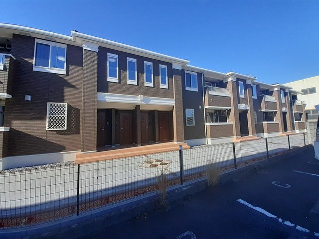 建物外観　外観もきれいです