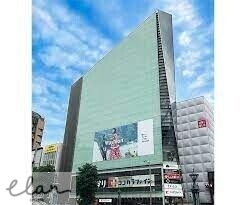 ショッピングセンター　キュープラザ心斎橋（ショッピングセンター）まで776m
