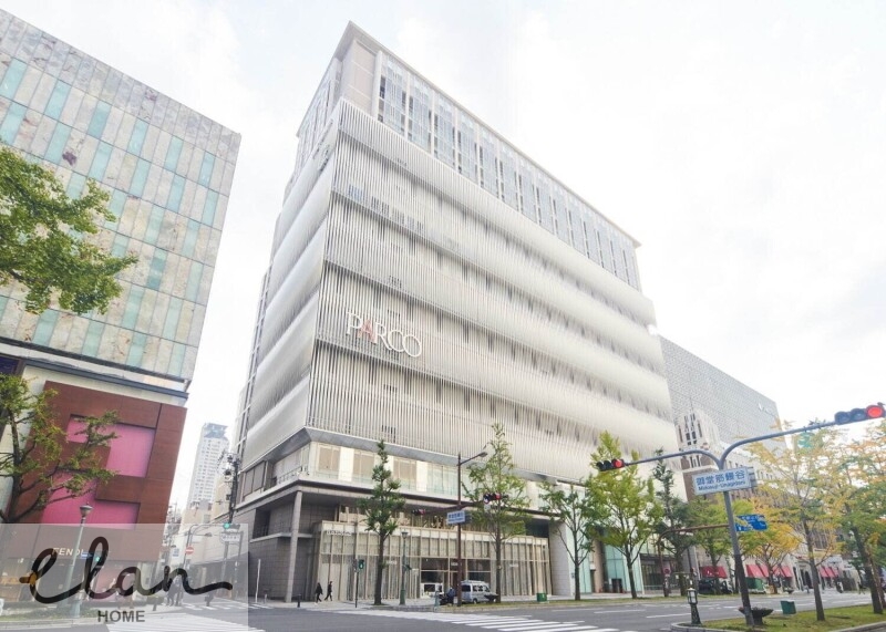 ショッピングセンター　心斎橋PARCO（ショッピングセンター）まで1029m