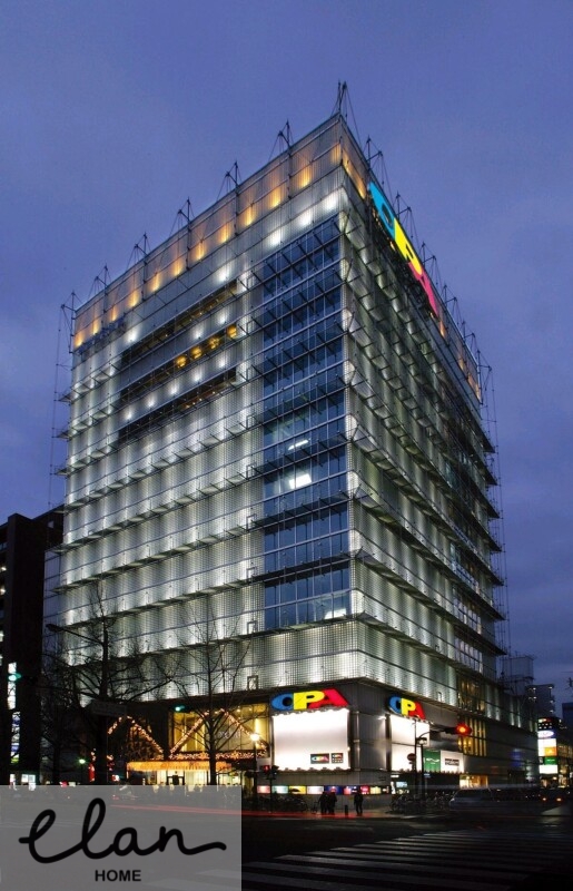 ショッピングセンター　心斎橋オーパ（ショッピングセンター）まで1108m