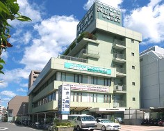 病院　社会医療法人愛仁会　井上病院（病院）まで1252m