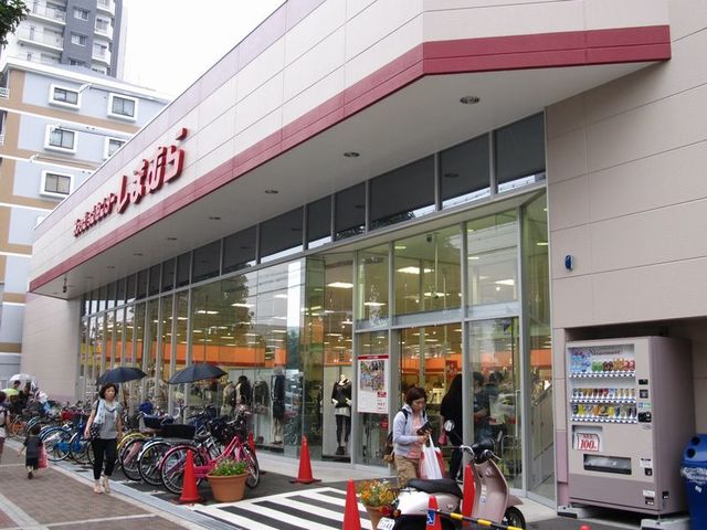ショッピングセンター　ファッションセンターしまむら喜連瓜破店（ショッピングセンター）まで928m