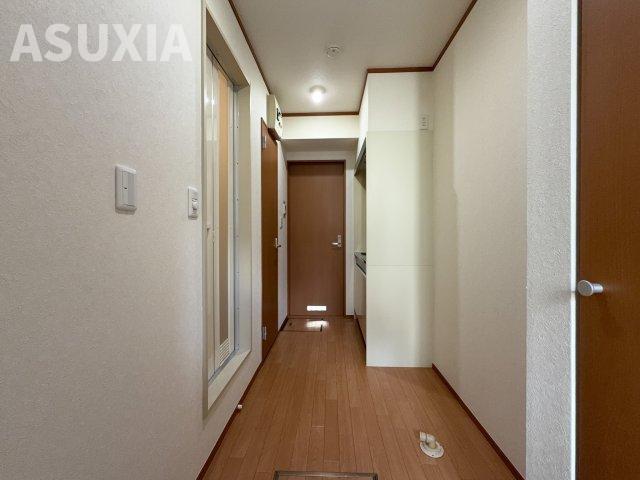 その他設備　別タイプのお部屋の写真です