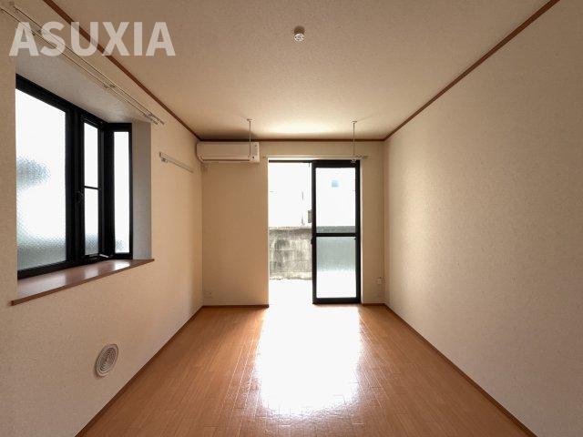 洗面設備　別タイプのお部屋の写真です