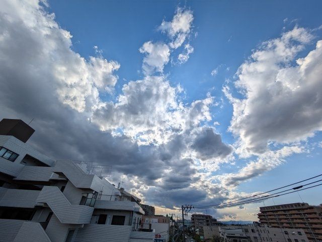 眺望