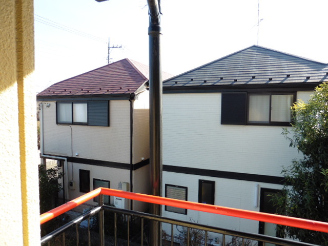 眺望　※写真は他号室です