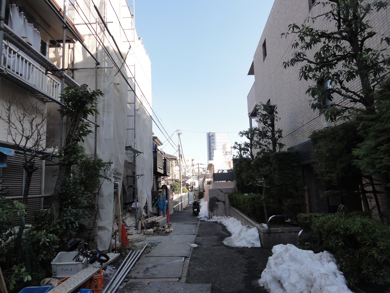 エントランス