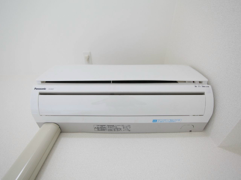 その他設備　エアコン付