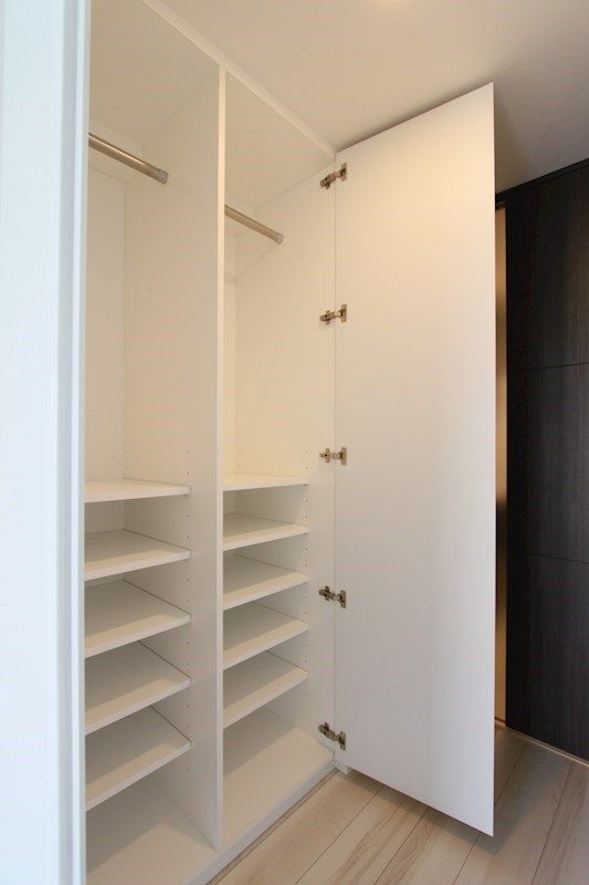 収納　※同タイプの別のお部屋です。