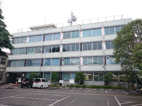 役所　小金井市役所（役所）まで544m