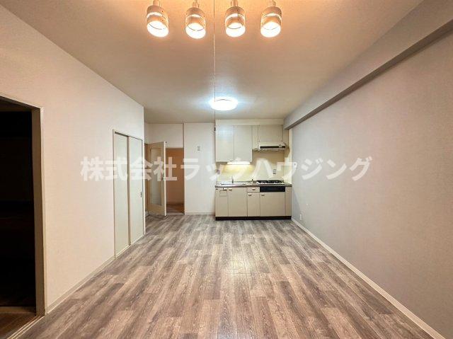 キッチン　【お部屋さがしはラックハウジングにお問合せ下さいませ♪】