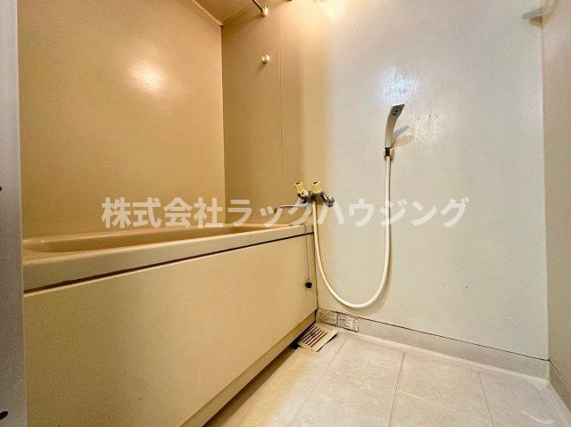 バス・シャワールーム　【お部屋さがしはラックハウジングにお問合せ下さいませ♪】