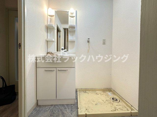 洗面設備　【お部屋さがしはラックハウジングにお問合せ下さいませ♪】