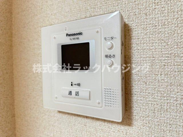 セキュリティ　【お部屋さがしはラックハウジングにお問合せ下さいませ♪】