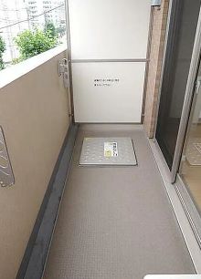 バルコニー
