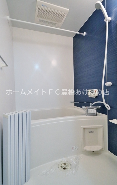 バス・シャワールーム　同型別部屋写真