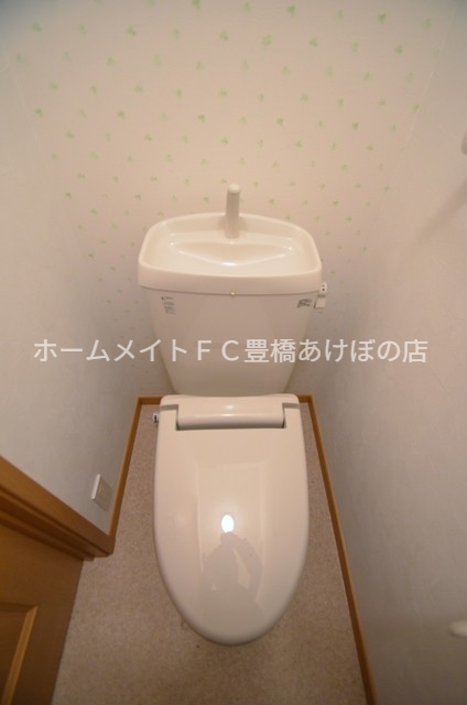 トイレ　同型別部屋写真