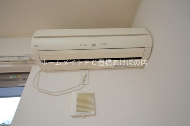 その他設備　同型別部屋写真