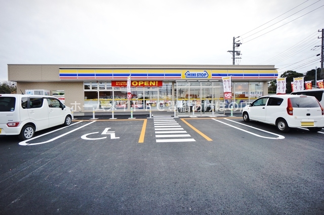 コンビニ　ミニストップ豊橋技科大前店（コンビニ）まで1466m