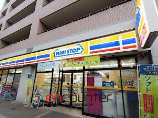 コンビニ　ミニストップ元浅草3丁目店（コンビニ）まで180m