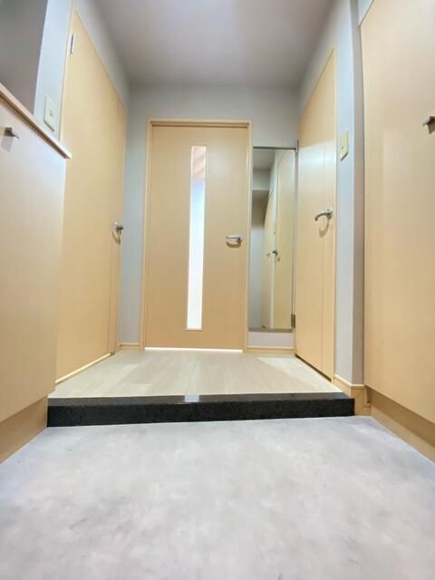 玄関　別号室参考画像
