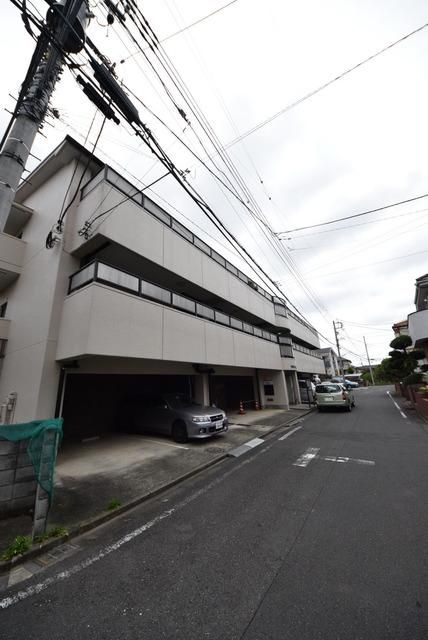 建物外観　☆お問い合わせ、ご質問は０４２-６４５-３００３まで☆