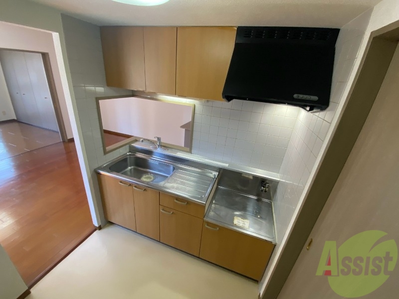 キッチン　毎日の献立を考えるのも楽しいですよね～！