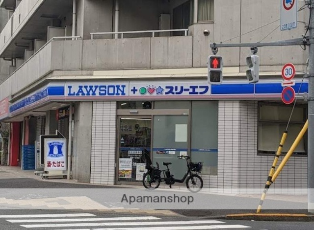 コンビニ　スリーエフ荏原１丁目店（コンビニ）まで323m