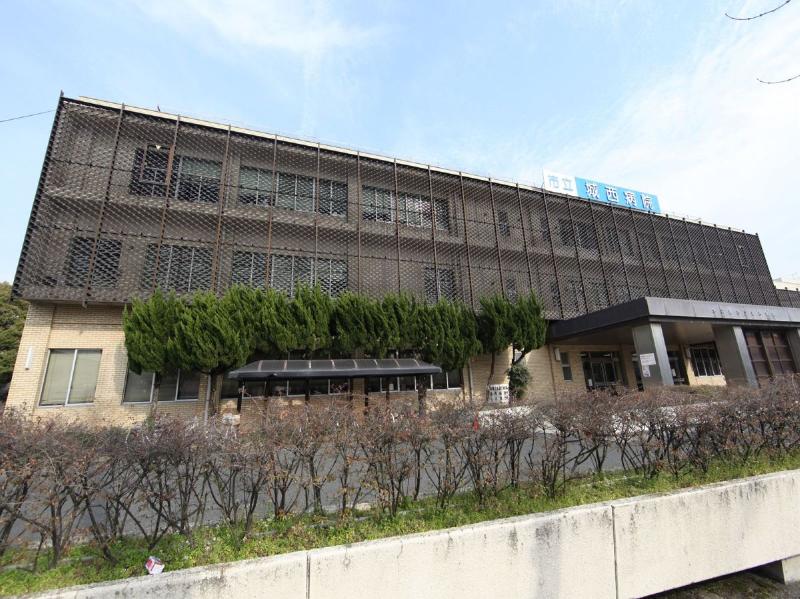 病院　部医療センター城西病院（病院）まで559m