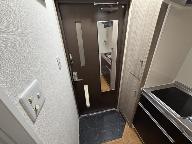 コンソルコートの玄関写真