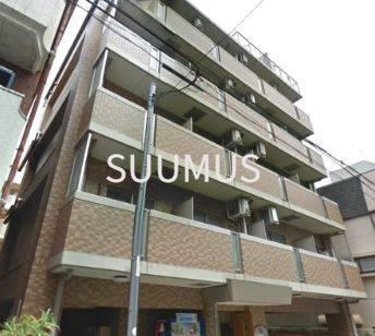 東京メトロ千代田線 代々木公園駅 徒歩11分 7階建 築27年の外観写真