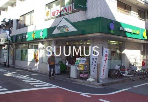 東京メトロ千代田線 代々木公園駅 徒歩11分 7階建 築27年の周辺写真