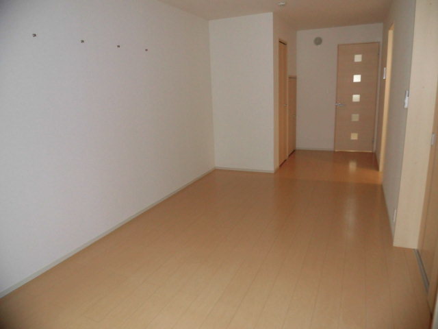 居室・リビング　約10帖の広々リビングです。