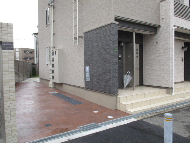 エントランス　エントランスです