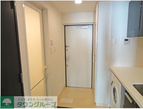 玄関　玄関