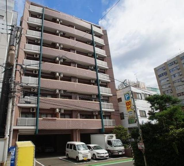 建物外観　建物外観