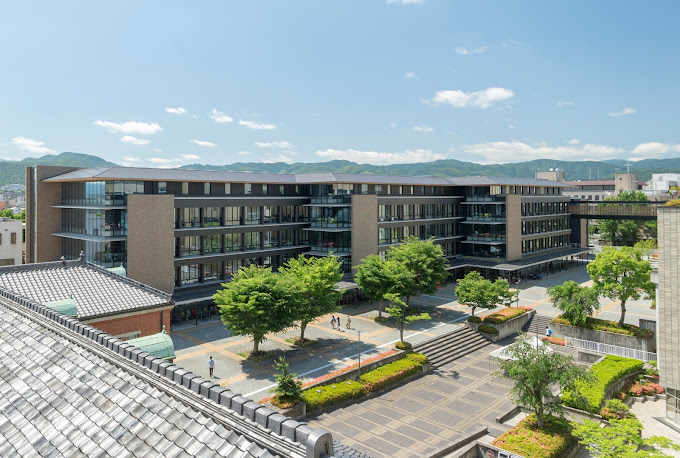 大学・短大　大谷大学 京都/本部キャンパス（大学・短大）まで330m