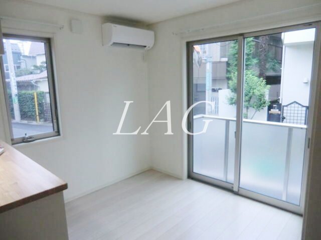 居室・リビング　洋室のお部屋です。