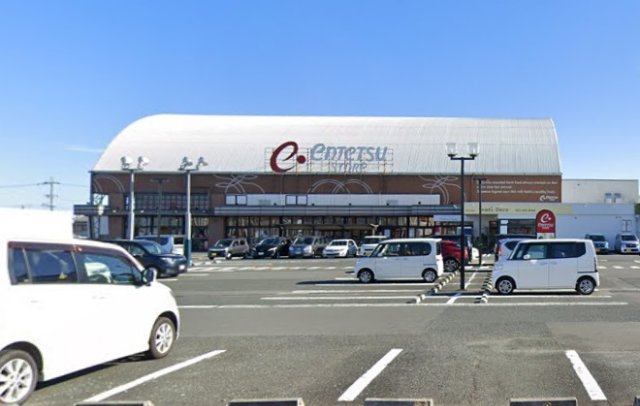 スーパー　遠鉄ストア　天王店（スーパー）まで600m