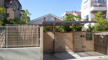 幼稚園・保育園　明日葉保育園武蔵新城園（幼稚園・保育園）まで633m